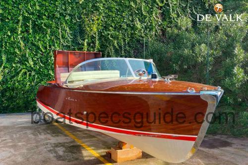 Riva Florida specs and reviews